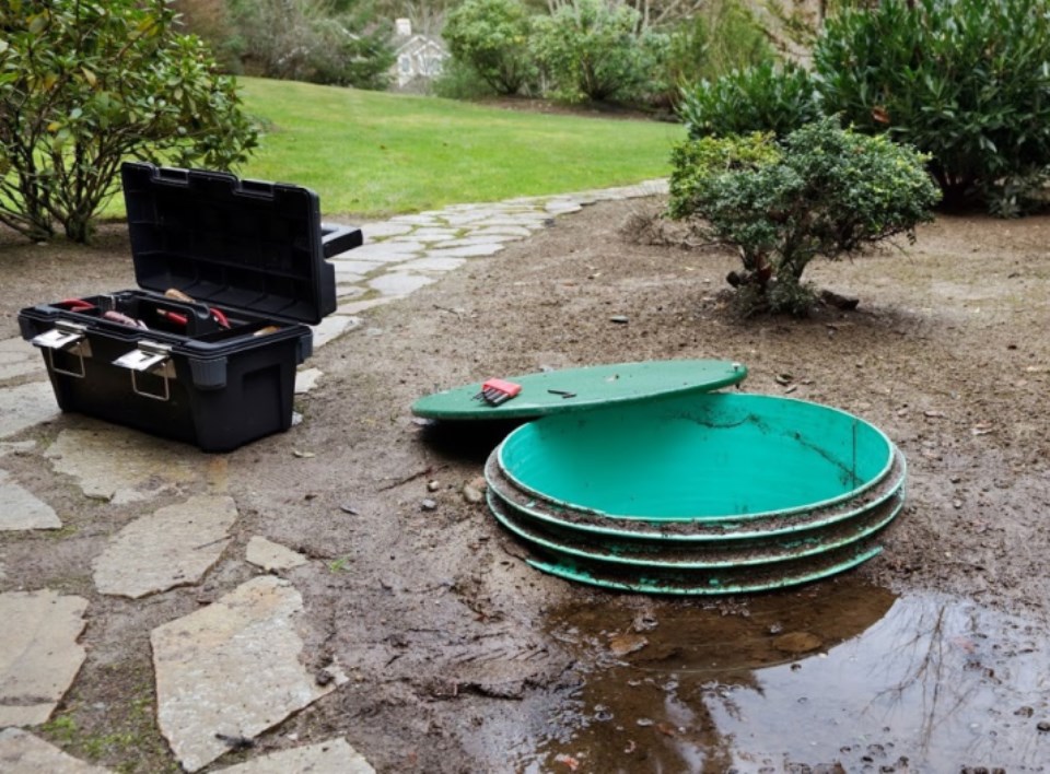What are the most common septic tank problems and how to fix them?